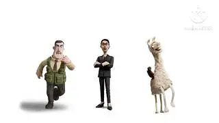Shaun The Sheep Villains