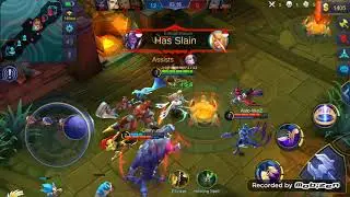 So Easy get MVP using Odette :)