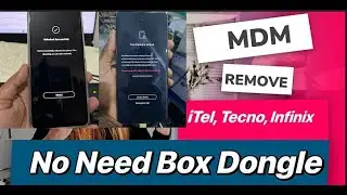 All_Tecno and Infinix Temporary how to remove black lock screen, Done,remove country or region lock