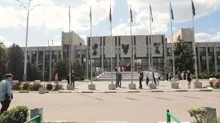 Весна в МГИМО