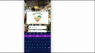 Merkago App Demonstration