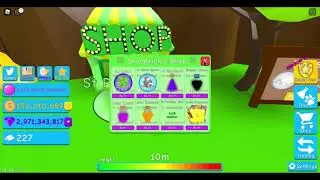 ОБНОВЛЕНИЕ В СИМУЛЯТОРЕ ЖВАЧКИ В РОБЛОКС! BUBBLE GUM SIMULATOR ROBLOX!