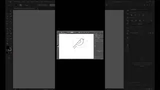 Creative Bird Logo In Adobe Illustrator #adobeillustrator #shorts #logodesign #creativelogo