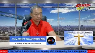 Ako o Simbahan - 08-18-2024