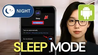 How To Use Sleep Mode On Android