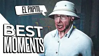 JAMES RANDAL FUNNY MOMENTS #46 | NoPixel 4.0