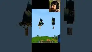 Minecraft Warden logic 😳 #shorts #minecraftshorts #viral