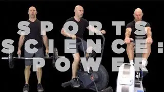 SPORTS SCIENCE: The physics of WORK and POWER