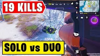 Call Of Duty Mobile Battle Royale Gameplay ON PC ( No Commentary )