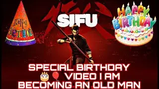 HAPPY BIRTHDAY 🎂 🎉 TO ME LOL I AM GETTING OLD