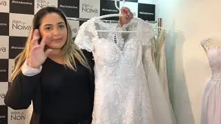 Princesa, Sereia ou evasê? Saiba como escolher seu Vestido de Noiva de acordo com a ocasião.