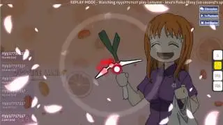 OSU!    10 second's spinner 460~470!!
