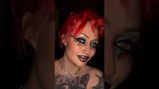 MAKE UP “IN CIRCUS” by DASHA DRUZHE 