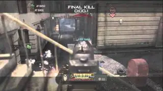 EGS Tournament Semis - 36-6 CTF Lockdown (Competitive)