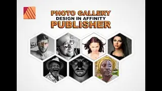 PHOTO GALLERY  DESIGN IN AFFINITY PUBLISHER  (THE POWER OF PLACE IMAGE TOOL)