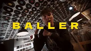 SELFYY - BALLER (Official Video)