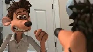 Flushed Away Instead It's My Toilet 2