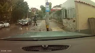 Неправилно пресичане