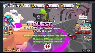 [REWIND EVENT] Arm Wrestle Simulator (Auto Farm, Auto Quest, Auto Event And Alot More...)