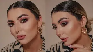 Machiaj Rezistent De Vara Pentru Evenimente |Makeup Tutorial Pas Cu Pas Pentru Incepatori 2024