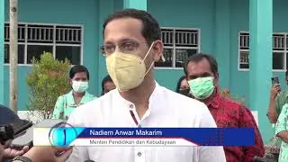 Mendikbud akhiri kunjungan kerja dengan optimisme tinggi pada potensi pendidikan Papua Barat