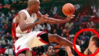 Bruce Bowen Being a MENACE to Society for 16 Minutes Straight