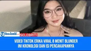 TikToker Erika Putri's Viral Content
