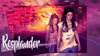 Photoshop "Resplandor"