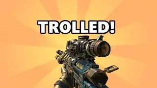I got trolled