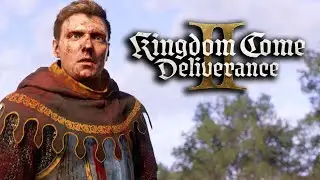 KCD2 - Henry annoying NPC with stones