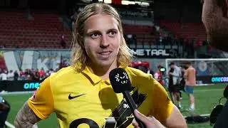 BSR TV: Elias Mar Omarsson na MVV-NAC (1-4)