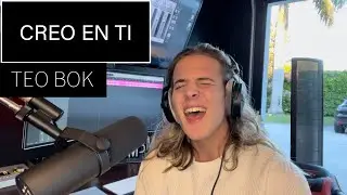 Creo En Ti - Reik | By Teo Bok | #MusicSunday