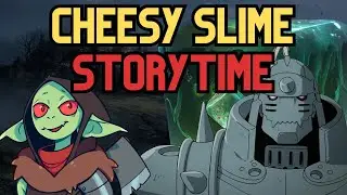 The Cheesiest D&D Greentext Story You've Ever Heard