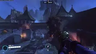 D.Va eject tech super jump (by canceling boost manually)