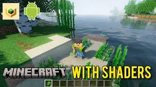 How to install Zalith Launcher 2 & Shaders on Minecraft Java Mobile