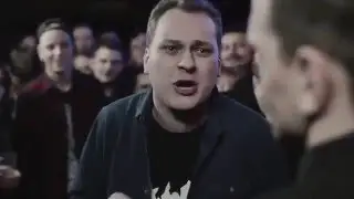 VERSUS Ларин VS Хованский под бит