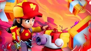 Jessie Is Back || Vision Gaming || Brawl Stars