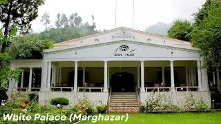 Pakistan Beauty| Amazing nature/White Palace /Mughuzar Hotel