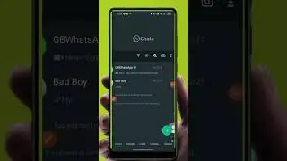 GB WhatsApp An Unknown Error Occurred Problem | Gb Whatsapp not opening 2023 