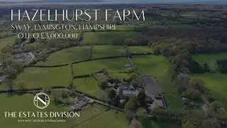 Hazelhurst Farm - Hampshire, UK