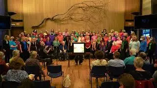 Mon Pere a Fait Batir Maison - World Harmony Chorus