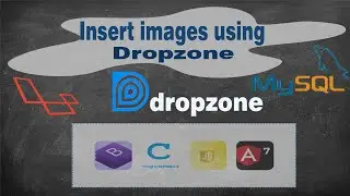 Laravel Multiple File Upload using Dropzone with AJAX