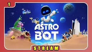 Astro Bot - Primeras horas de juego (4K)
