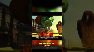 Don't Look Me in the Eye  Rango's Wild Adventure | Rango 
