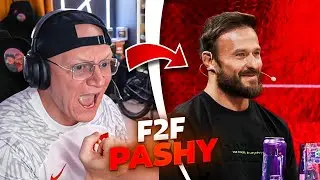 DZINOLD NIE WYTRZYMAŁ PODCZAS OGLĄDANIA F2F PASHY Z DIABLO!