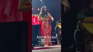 Asmalibrasi - Fanny Soegi - Konser Padi Purwokerto