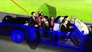 JFK Assassination ~ Shot Sequence Ear Witnesses