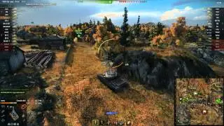 Впечатления о Centurion Mk.1