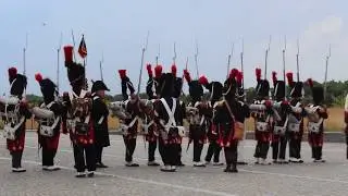 Waterloo Reenactment - Shooting