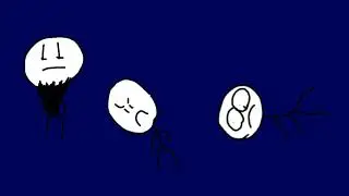 Random Stickman Adventures episode 1 | Clip: Space
